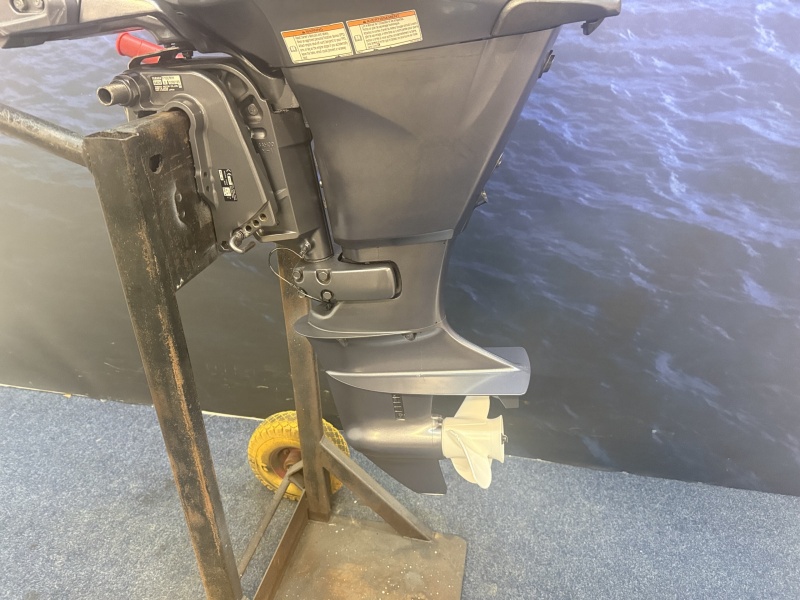 Yamaha 15 pk | Kortstaart | Zeer goede staat F15CMHS