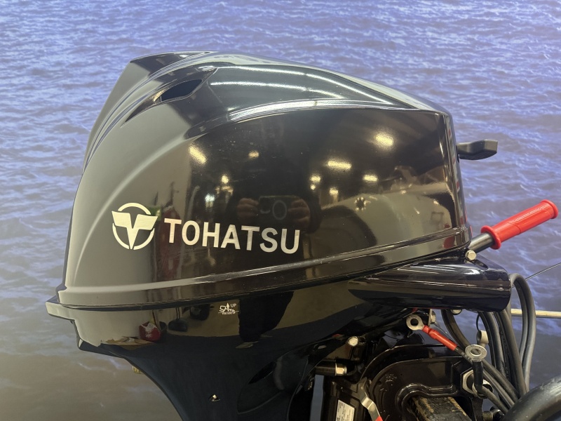 Tohatsu 20 pk | Absolute nieuwstaat! | Elektrische start MFS20E EPL langstaart elektrische start afstandsbediening