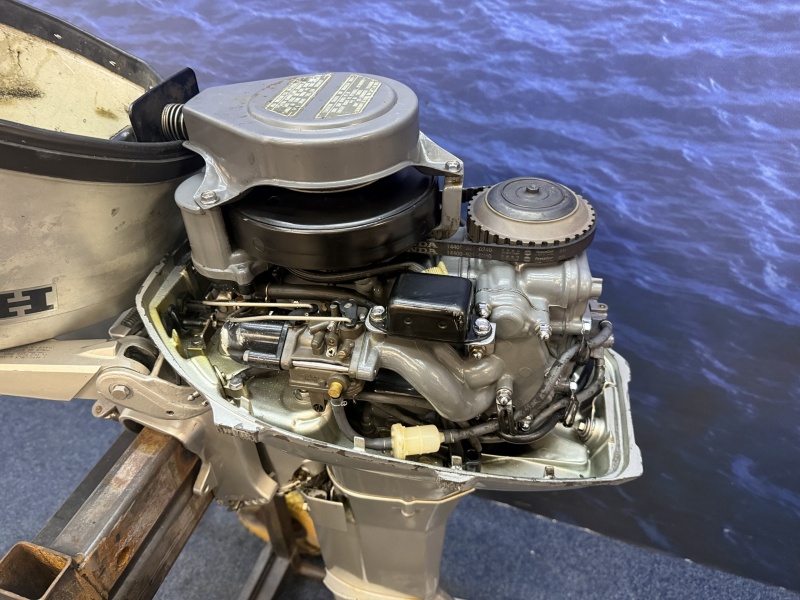 Honda 8 pk buitenboordmotor Langstaart