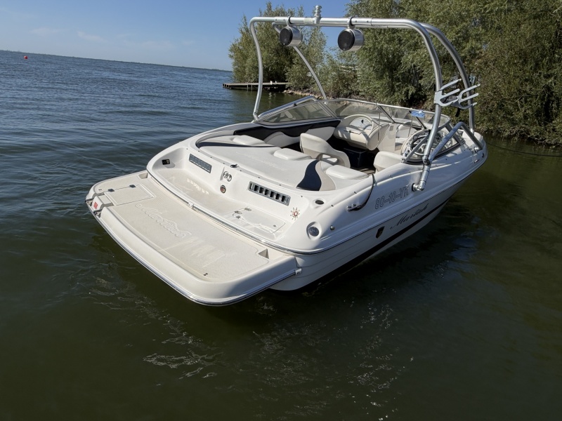 “ MARIAH SX19 4.3 V6 | Zwemplateau  | Topconditie “ Sx19