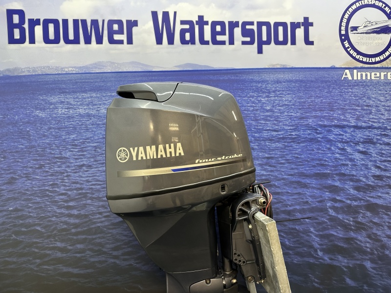 “ Yamaha 100 pk | Buitenboordmotor | Eerste Eigenaar| 4Takt F100 DETL