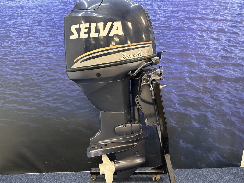 Yamaha/Selva 60 pk buitenboordmotor F60