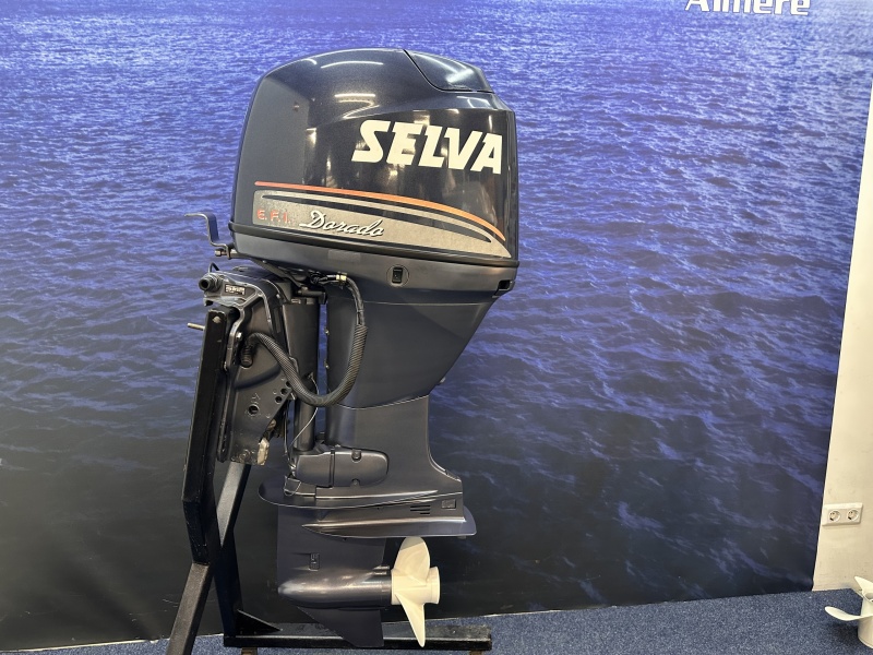 Yamaha/Selva 60 pk buitenboordmotor F60