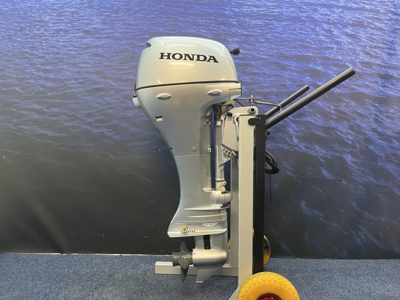 Honda 20 pk buitenboordmotor Langstaart Elektrische start Afstand bediend