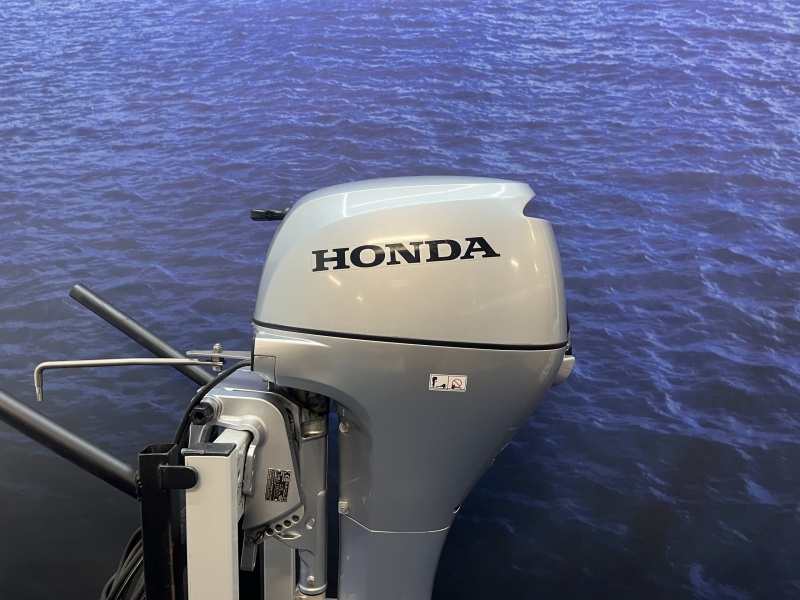 Honda 20 pk buitenboordmotor Langstaart Elektrische start Afstand bediend