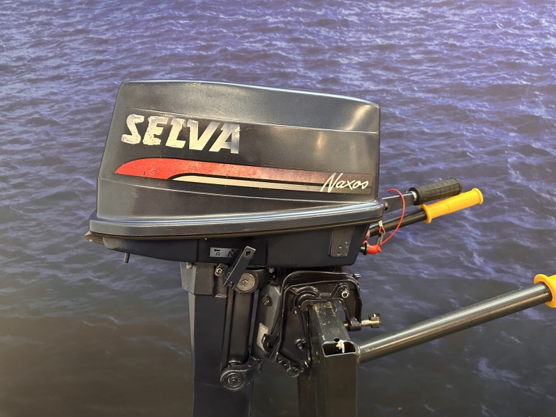 “ Koopje | Selva 9.9 buitenboord motor | Yamaha “ 9.9 langstaart