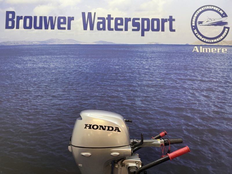 “ Honda 10 pk buitenboordmotor | Nieuwstaat” | BF10 LHU