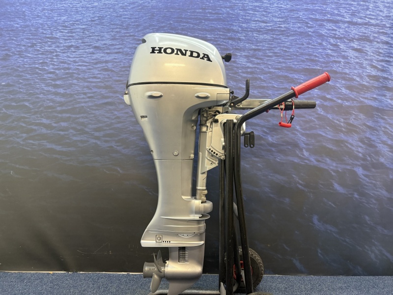 “ Honda 10 pk buitenboordmotor | Nieuwstaat” | BF10 LHU