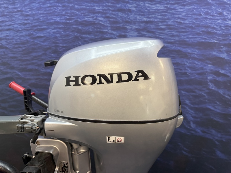 “ Honda 10 pk buitenboordmotor | Nieuwstaat” | BF10 LHU