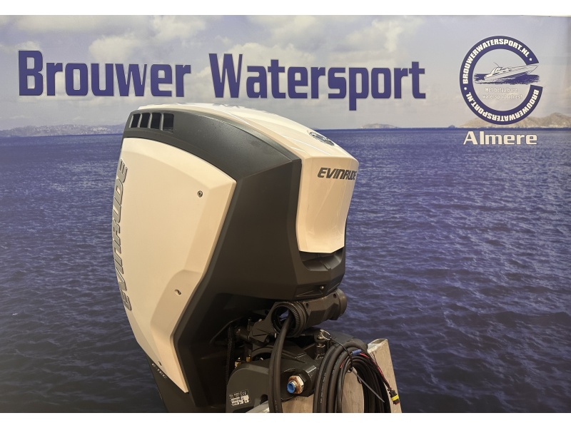 “ Evinrude Etec G2115pk | High Output | Nieuwstaat “ Extra langstaart K 115 H GX FAAB