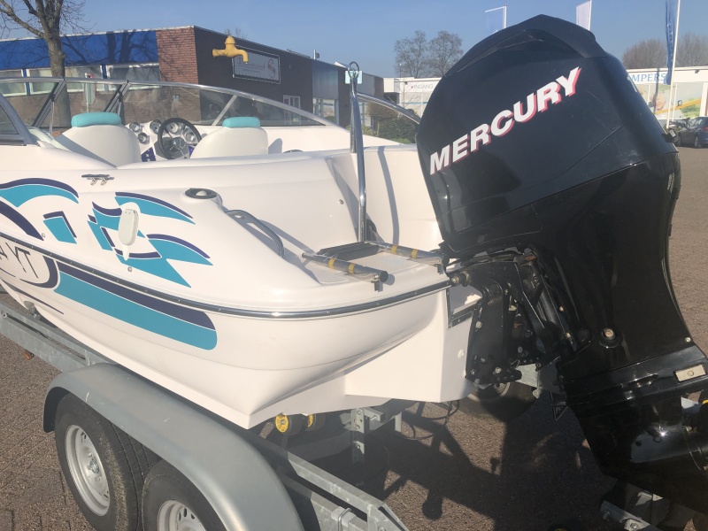 Style 190 Bowrider