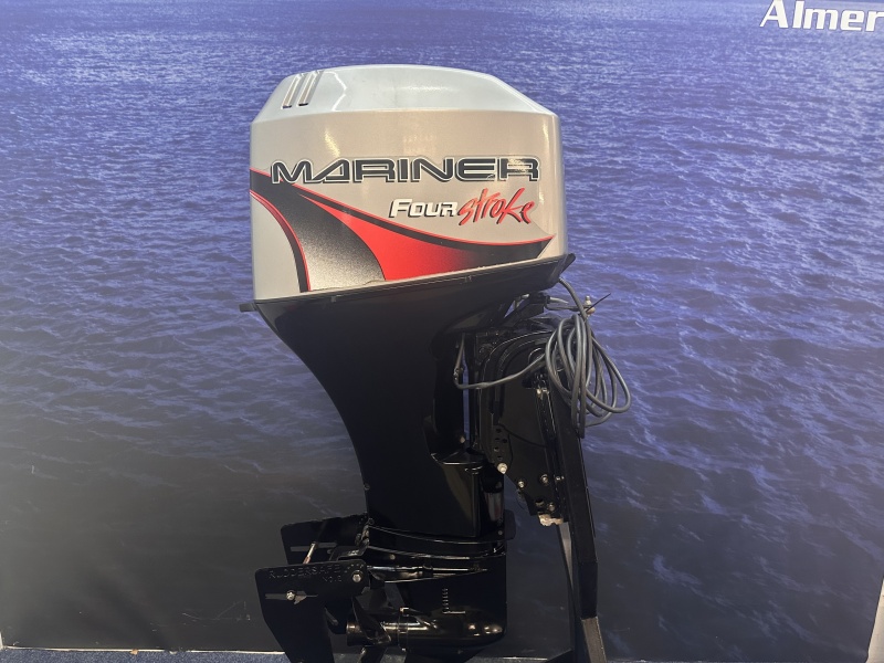 “ Mercury/Mariner 50 pk | 4 takt | Topconditie “ Langstaart elektrische start powertrim