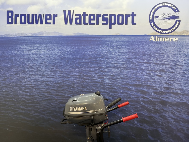 Yamaha 4 pk buitenboordmotor Kortstaart | Gebruikt