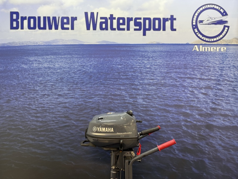 Yamaha 4 pk buitenboordmotor Kortstaart | Top staat