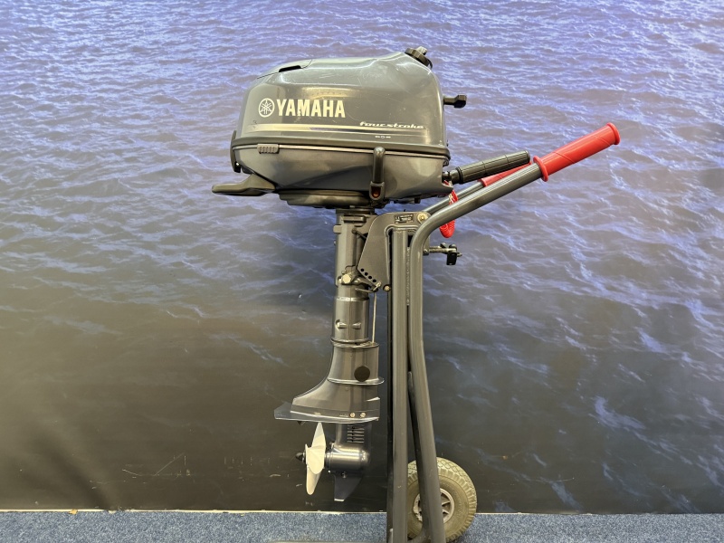 Yamaha 4 pk buitenboordmotor Kortstaart | Top staat