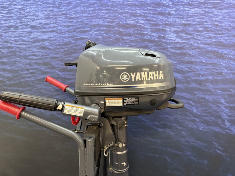 Yamaha 4 pk buitenboordmotor Kortstaart | Top staat