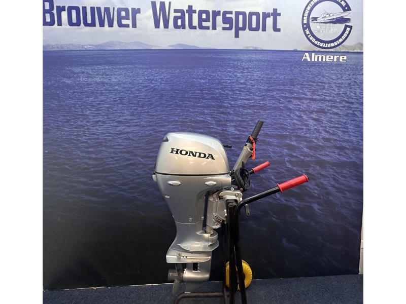 Honda 10 pk buitenboordmotor | Elektrisch e start Kortstaart elektrische start