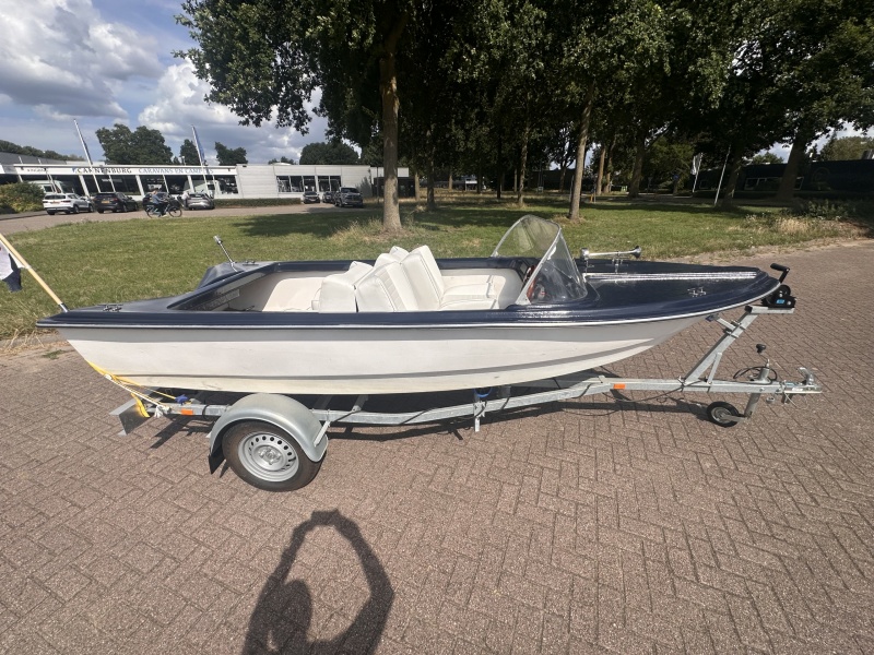 Placom 460 speedboot/ Tourboot 460