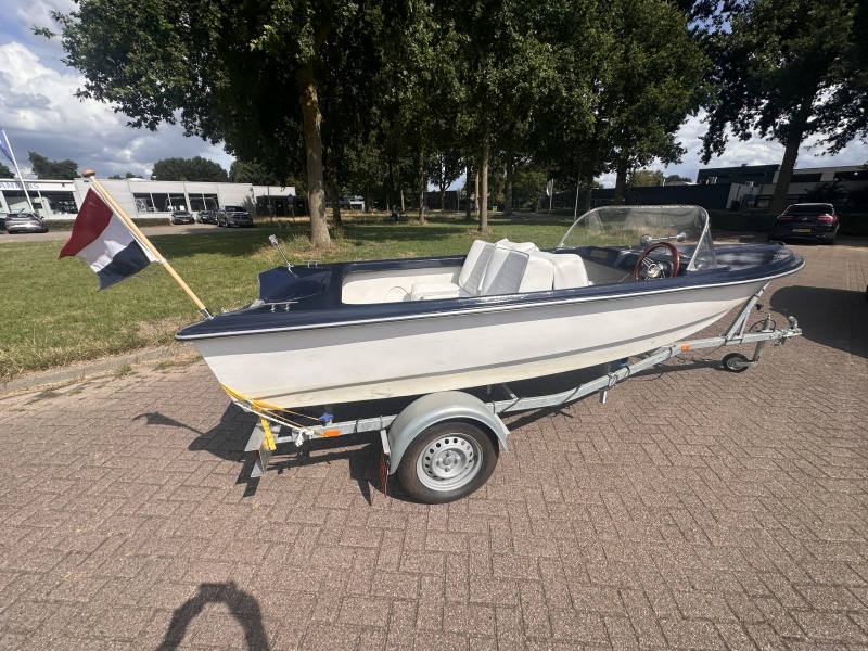 Placom 460 speedboot/ Tourboot 460