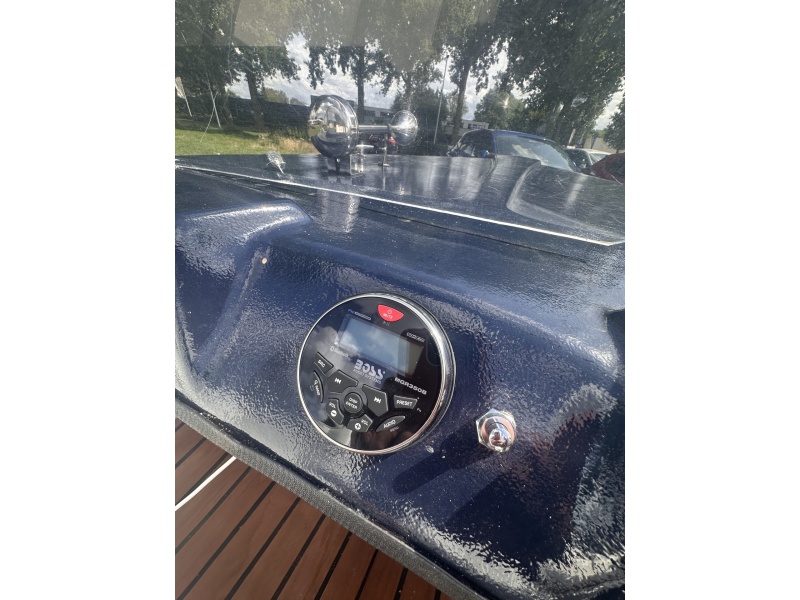 Placom 460 speedboot/ Tourboot 460