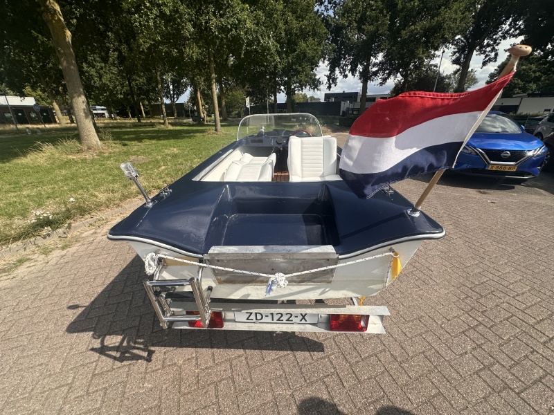 Placom 460 speedboot/ Tourboot 460