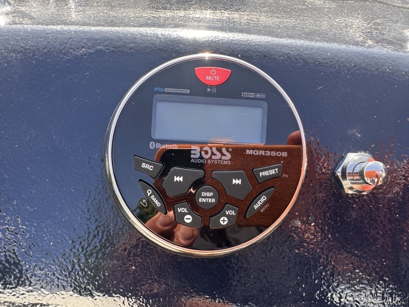 Placom 460 speedboot/ Tourboot 460