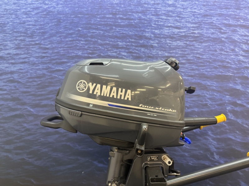 Yamaha 4 pk buitenboordmotor Kortstaart | Top staat