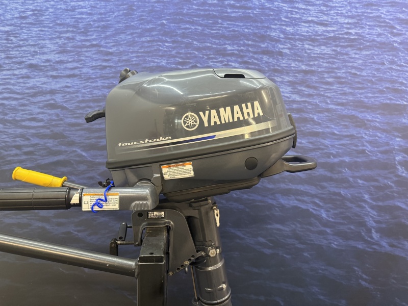 Yamaha 4 pk buitenboordmotor Kortstaart | Top staat