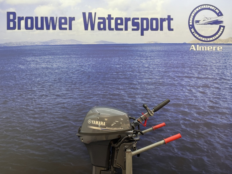 Yamaha 9.9 yamaha buitenboordmotor Kortstaart | Nieuwstaat