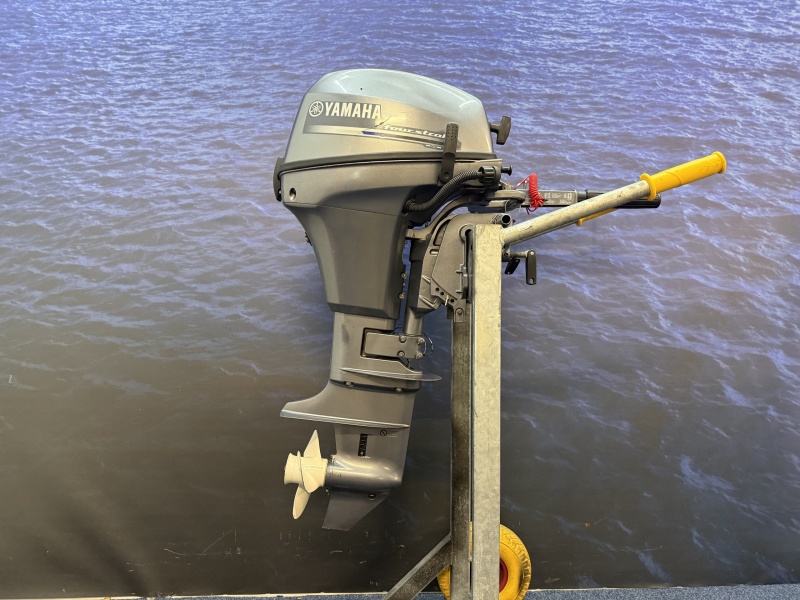 Yamaha 8 pk buitenboordmotor Kortstaart | Top staat