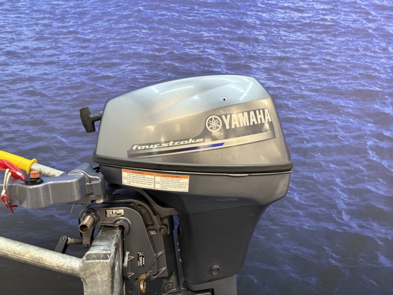 Yamaha 8 pk buitenboordmotor Kortstaart | Top staat