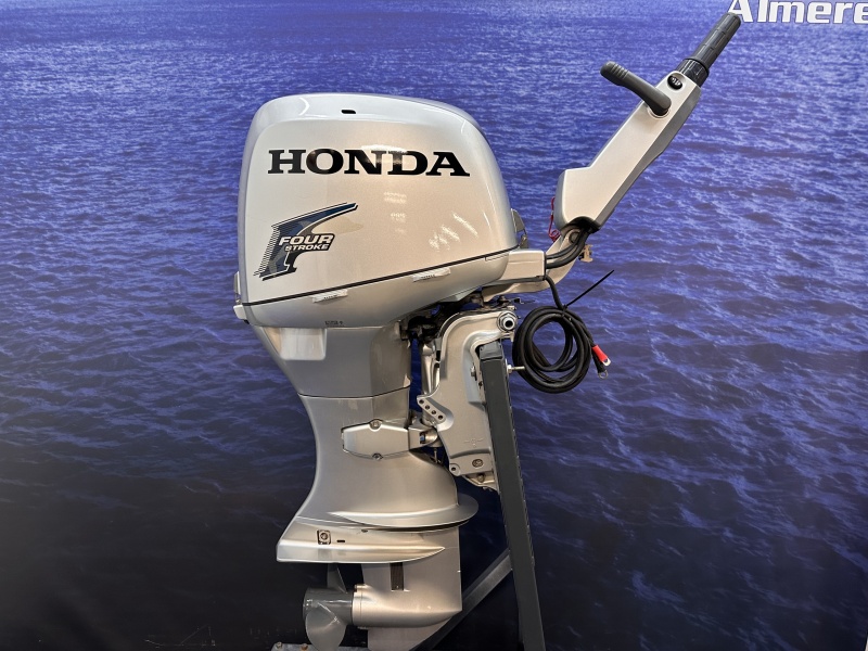 Honda 50 pk buitenboordmotor Big Tiller BF50 LRTU