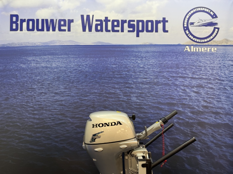 “Honda 8pk | Kortstaart | Zeer nette staat Kortstaart