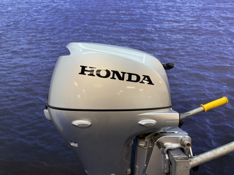 Honda 20 pk buitenboordmotor Absolute nieuwstaat | Langstaart | Afstand bediend | Elektrische start