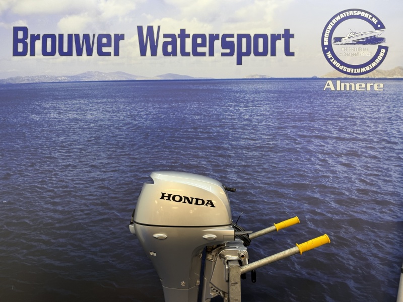 Honda 20 pk buitenboordmotor Absolute nieuwstaat | Langstaart | Afstand bediend | Elektrische start