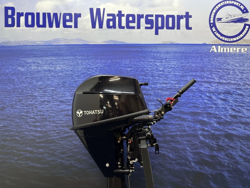 Tohatsu 30 pk buitenboordmotor Langstaart nieuwe type