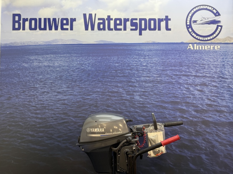 “ Yamaha 9.9 pk buitenboordmotor | Hightrust “ Werkmotor Langstaart Hightrust