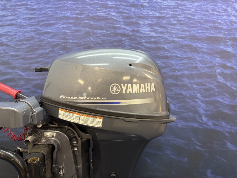 “ Yamaha 9.9 pk buitenboordmotor | Hightrust “ Werkmotor Langstaart Hightrust