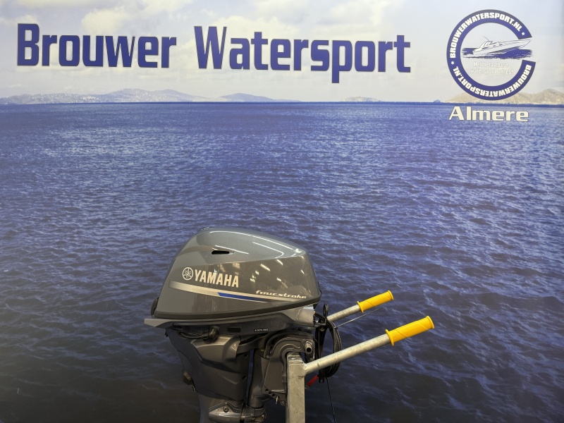 “ Yamaha 25 pk | Nieuwstaat | Injectie mitor “ F25 GES