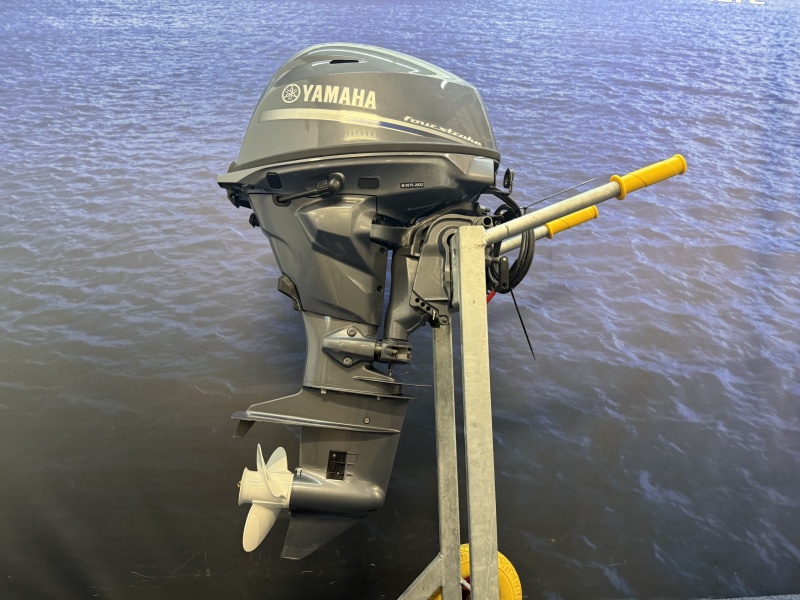“ Yamaha 25 pk | Nieuwstaat | Injectie mitor “ F25 GES