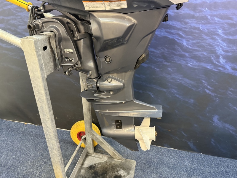 “ Yamaha 25 pk | Nieuwstaat | Injectie mitor “ F25 GES