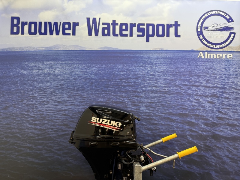 “ PowerTrim | Nieuwstaat | Eerste eigenaar “ Langstaart el start afstandsbediening