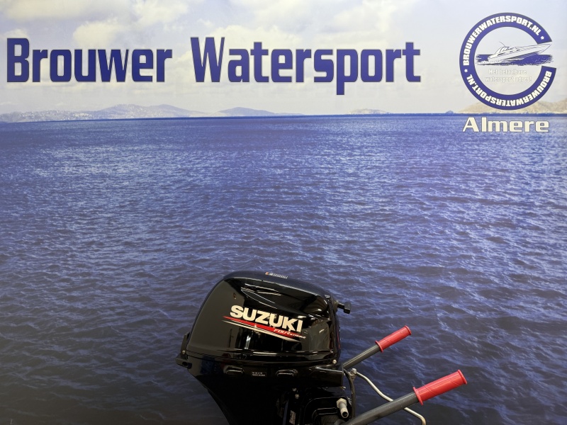 “ Suzuki 9.9 | Absolute nieuwstaat | Injectie “ Langstaart afstandsbediening el start!!!