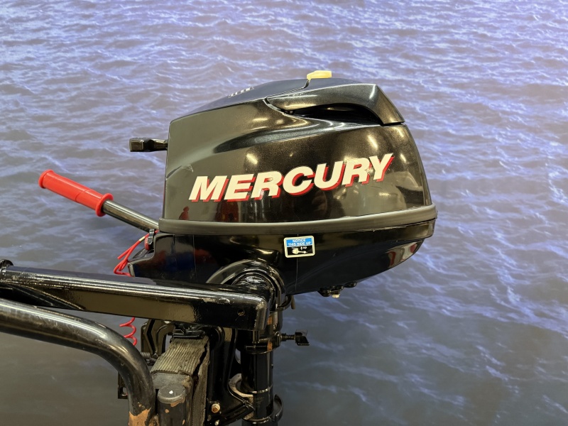 “ Mercury 3.5 | Gebruikt in goede staat | Lichtgewicht “ Kortstaart