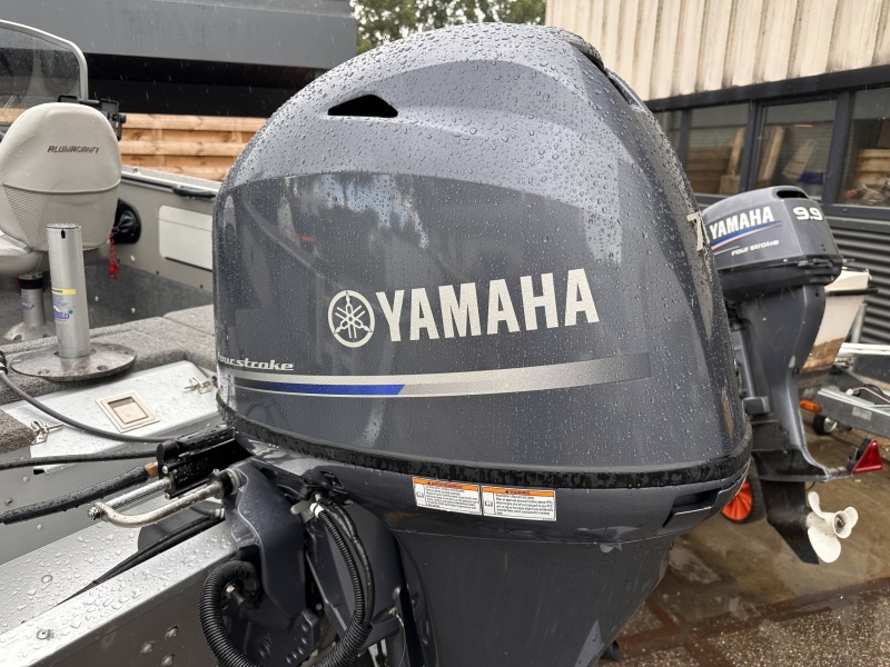 “ Yamaha 70 pk | Uniek XL staart | Nieuwstraat “ F70 AETX XL STAART Buitenboordmotor