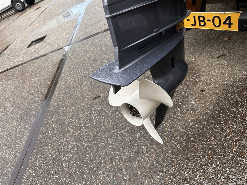 “ Yamaha 70 pk | Uniek XL staart | Nieuwstraat “ F70 AETX XL STAART Buitenboordmotor