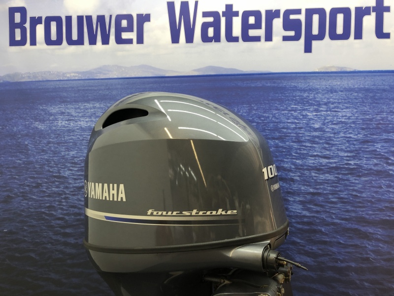 Yamaha 100 pk buitenboordmotor F100 LB