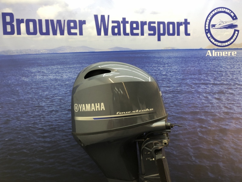 Yamaha 100 pk buitenboordmotor F100 LB