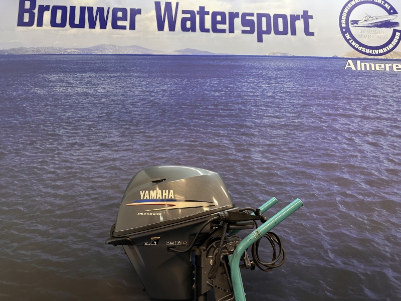 “ Yamaha 20 pk buitenboordmotor | Powertrim “ F20 GEPL Langstaart afstandsbediening