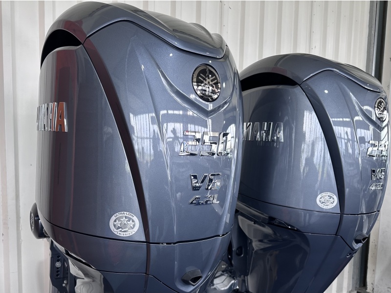 Yamaha 250 pk buitenboordmotor F250 NSB